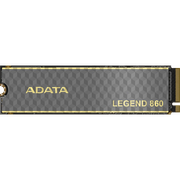  SSD A-DATA Legend 860 (SLEG-860-1000GCS) 1.0TB M.2 (PCI-E 4.0 x4, up to 6000/4000Mbs, 3D NAND, 320TBW, NVMe 1.4, 22x80mm) 