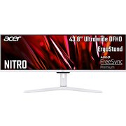  Монитор Acer XV431CPwmiiphx UM.MX1CD.P01 белый 