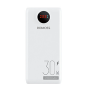  Внешний аккумулятор Romoss SW20S Pro, 20000мAч белый 