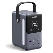  Внешний аккумулятор UGREEN PB770 (25286) 48000mAh 300W Fast Charging Power Bank Space Gray 