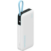  Внешний аккумулятор CUKTECH PB200N 20000mAh 55W Light Gray 