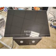  УЦ Вытяжка Krona Jina 500 Black PB (плохая упаковка, малые царапины, замена мотора) 