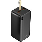  Внешний аккумулятор HIPER Pro 5XL 50000мАч быстрая зарядка чёрный 