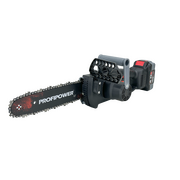  Пила цепная ProfiPower MKDUC-18V (E0114) аккумуляторная бесщеточная, З/У 