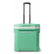  Автохолодильник Igloo 00034764 56л зеленый/серебристый 