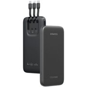  Мобильный аккумулятор Romoss PHC10 10000mAh 3A черный 