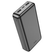  Аккумулятор внешний резервный HOCO J100A High-ranking 20000mAh черный 