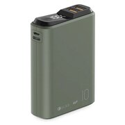  Внешний АКБ OLMIO QS-10 10000mAh 22.5W мурена 