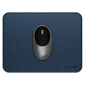  Коврик для мыши Satechi Vegan-Leather Premium Mouse Pad Blue ST-LMPB 