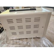  УЦ Стабилизатор напряжения ExeGate Expert AS-2000 (EX291723RUS) (вмятина на корпусе с трещиной пластика в правом углу) 