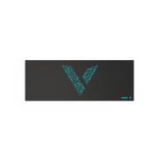  Коврик для мышей RAPOO V1L Gaming mouse pad Black 