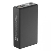  Внешний АКБ OLMIO QX-20 20000mAh 22.5W графитовый 