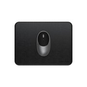  Коврик для мыши Satechi Vegan-Leather Premium Mouse Pad Black ST-LMPK 