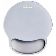  Коврик для мыши UGREEN LP668 (25244) Ergonomic Mouse Pad with Wrist Rest Gray 