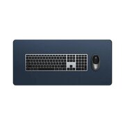  Коврик для мыши Satechi Vegan-Leather Premium Desk Mat Blue ST-LPDMB 