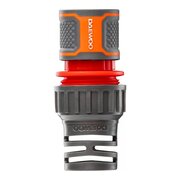  Коннектор для шланга DAEWOO DWC 2519 15-19мм 5/8” - 3/4” с аквастопом 