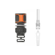  Коннектор для шланга DAEWOO DWC 2015 12.5-15мм 1/2” - 5/8” 