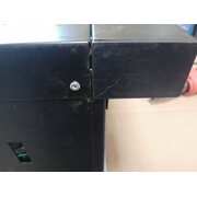  УЦ Вытяжка ELIKOR IN6611BB Black (Замена мотора, царапины, потертости, отсутствует пластиковый клапан, плохая упаковка) 