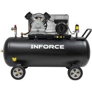  Компрессор ременной Inforce BCX-200L 