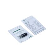  USB-флешка TOPOMAX PK-RocketBK 16G USB 2.0 чёрный нс 