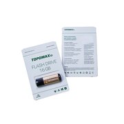  USB-флешка TOPOMAX PK-TG121GD 16G USB 2.0 бронза нс 