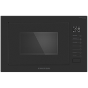  Встраиваемая микроволновая печь Meferi MMO6025BK Matt Ultra 