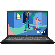  Ноутбук MSI MS-15HK Modern 15 B7M-434XBY (9S7-15HK12-434) Classic Black 