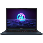  Ноутбук MSI MS-15F4 Stealth 16 AI Studio A1VGG-098XBY (9S7-15F412-098) Star Blue 