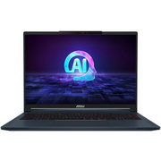  Ноутбук MSI MS-15F3 Stealth 16 AI Studio A1VHG-211XBY (9S7-15F312-211) Star Blue 