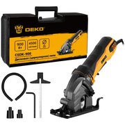  Пила циркулярная Deko CSDK-900 (085-1154) 900Вт 