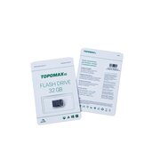  USB-флешка TOPOMAX PK-TG120 32G USB 2.0 нано нс 