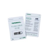  USB-флешка TOPOMAX PK-TG027 32G USB 2.0 метал 