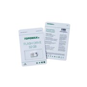  USB-флешка TOPOMAX PK-TG106 32G USB 3.0 металл нс 
