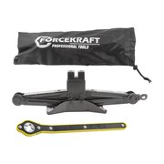  Домкрат ромбический ForceKraft FK-10202 
