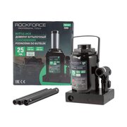  Домкрат бутылочный RockForce RF-T92507(BR) Euro 
