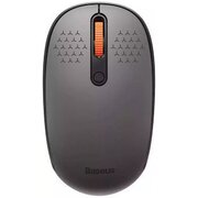  Мышь Baseus F01B Tri-Mode Frosted Gray (B01055503833-00) 