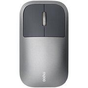  Мышь RAPOO M700 Multi-mode Wireless Mouse Grey 