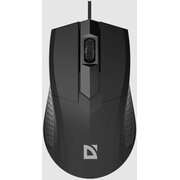  Мышь Defender Optimum MB-270 Pro черный (52271) 