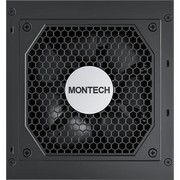  Блок питания Montech Century G5 850W / ATX 3.0, APFC, 80 Plus Gold, Full Bridge LLC, DC-DC, Japan caps, 120mm fan, full modular 