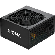  Блок питания Digma DPSU-500W-WH 80 Plus White ATX 500W (20+4pin) APFC 120mm fan 6xSATA RTL 