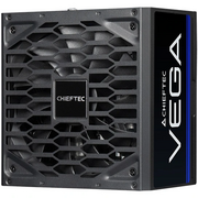  Блок питания Chieftec Vega PPG-750-S (ATX 3.1, 750W, 80 Plus Gold, Active PFC, 135mm fan, Gen5 PCIe) Retail 