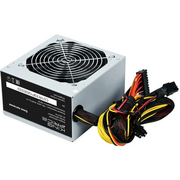  Блок питания KingPrice KPPSU500 (KPPSU500V4) ATX 500W (20+4pin) 120mm fan 4xSATA 
