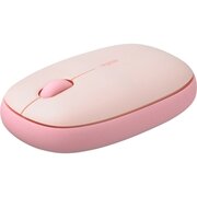  Мышь RAPOO M650 Multi-mode Wireless Mouse Pink 