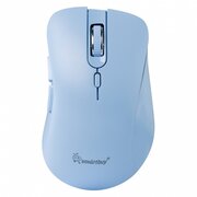  Мышь беспроводная SMARTBUY 616AG SBM616AGB голубой 