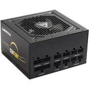  Блок питания Montech Century 850W / ATX 2.43, APFC, 80 Plus Gold, Full Bridge LLC, DC-DC, Japan caps, 120mm fan, full modular 