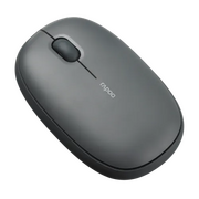  Мышь RAPOO M650 Multi-mode Wireless Mouse Dark Grey 
