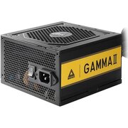  Блок питания Montech Gamma II 650W / ATX 2.43, APFC, 80 Plus Gold, LLC+DC-DC, Japan caps, 120mm fan, non-modular 