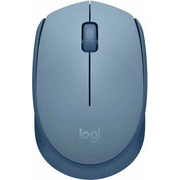  Мышь Logitech M171 Wireless Mouse Blue Grey (910-006866) 