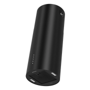  Вытяжка MEFERI TUBE35BK Isla Ultra 