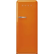 Холодильник SMEG FAB28ROR5 оранжевый 